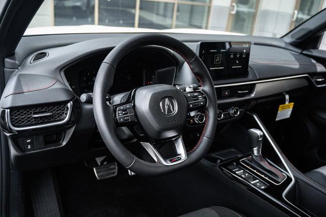 new 2025 Acura ADX car, priced at $41,950