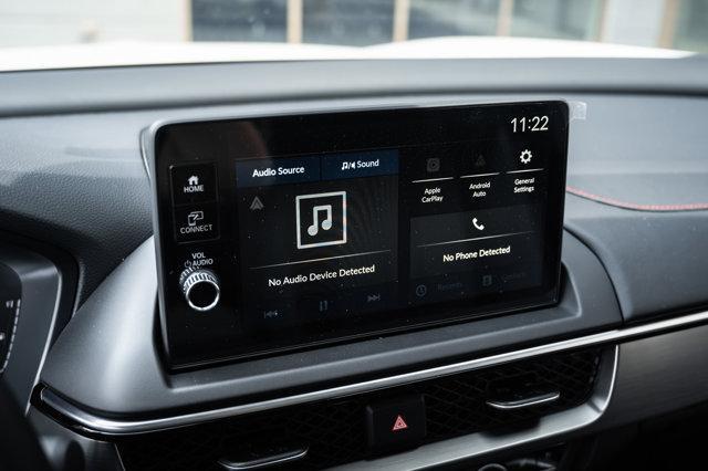 new 2025 Acura ADX car, priced at $41,950