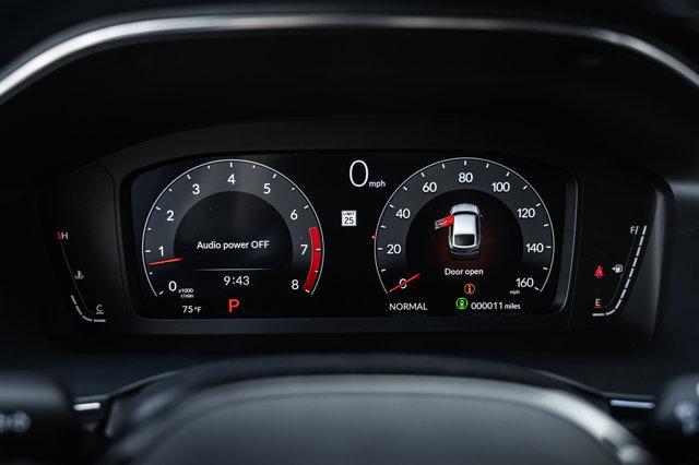 new 2025 Acura Integra car, priced at $39,195