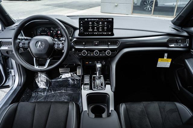 new 2025 Acura Integra car, priced at $39,195
