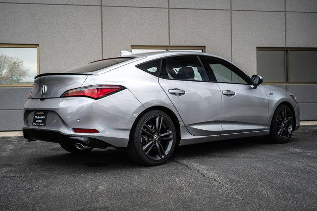 new 2025 Acura Integra car, priced at $39,195