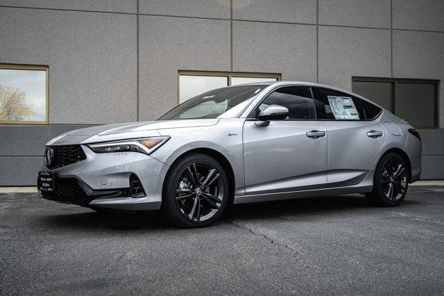 new 2025 Acura Integra car, priced at $39,195