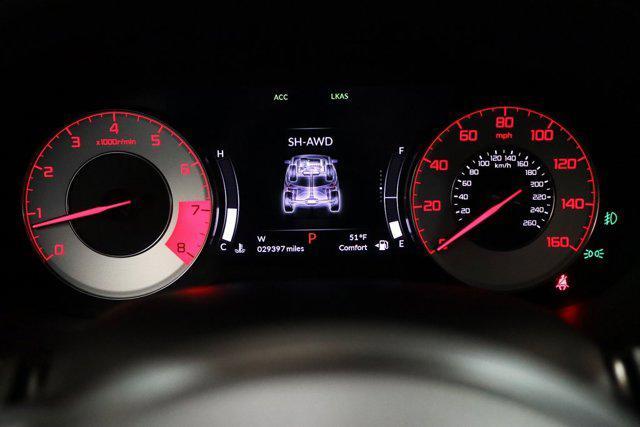 used 2021 Acura RDX car, priced at $36,740