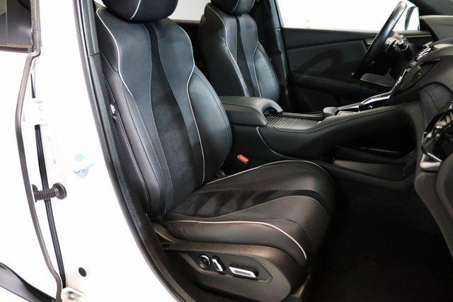 used 2021 Acura RDX car, priced at $36,740