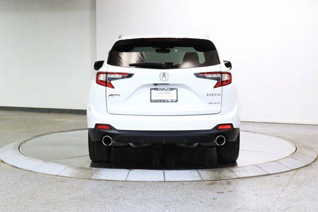 used 2021 Acura RDX car, priced at $36,740