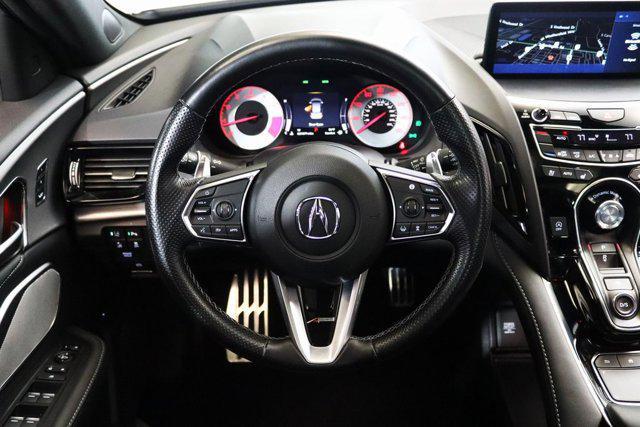 used 2021 Acura RDX car, priced at $36,740