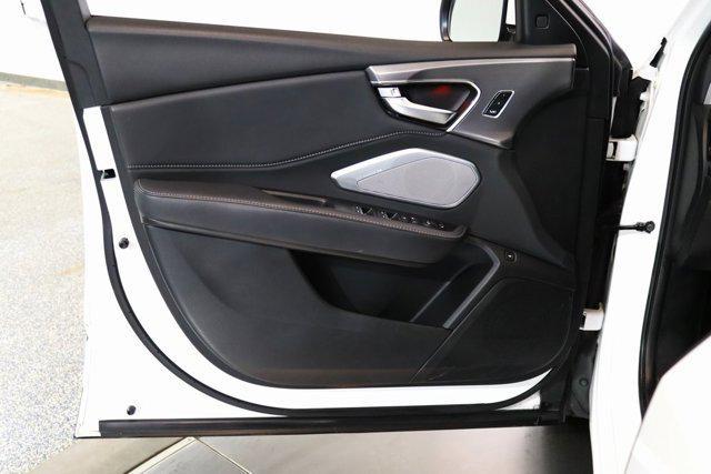used 2021 Acura RDX car, priced at $36,740