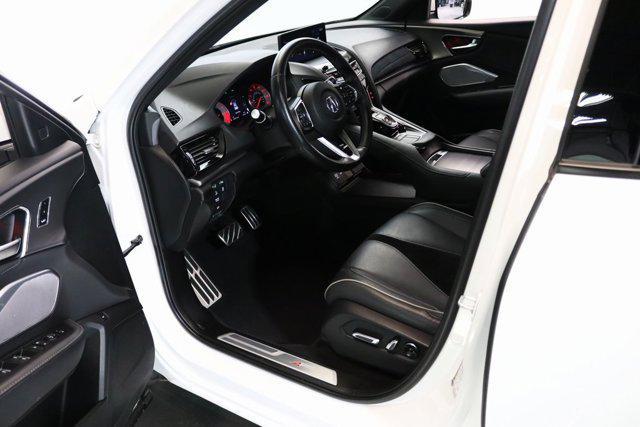 used 2021 Acura RDX car, priced at $36,740