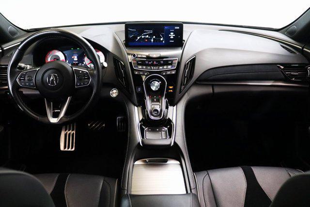 used 2021 Acura RDX car, priced at $36,740