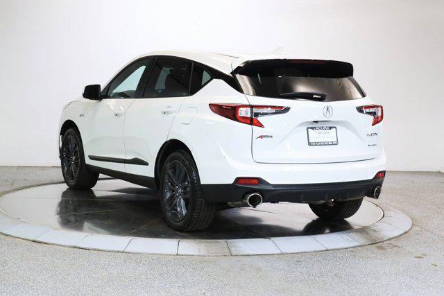 used 2021 Acura RDX car, priced at $36,740