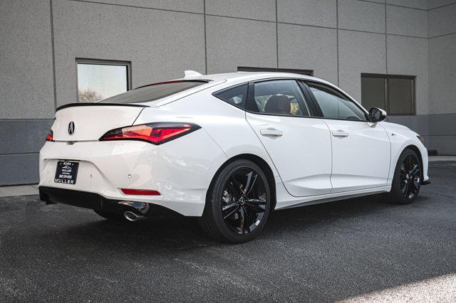 new 2026 Acura Integra car, priced at $40,995