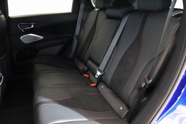 used 2024 Acura RDX car, priced at $45,346