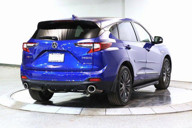 used 2024 Acura RDX car, priced at $45,346