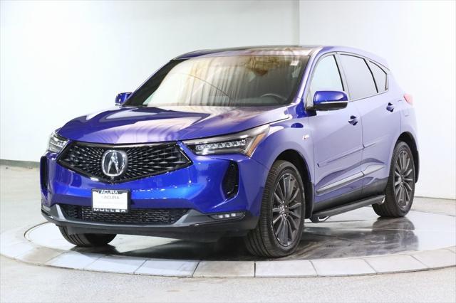 used 2024 Acura RDX car, priced at $47,212