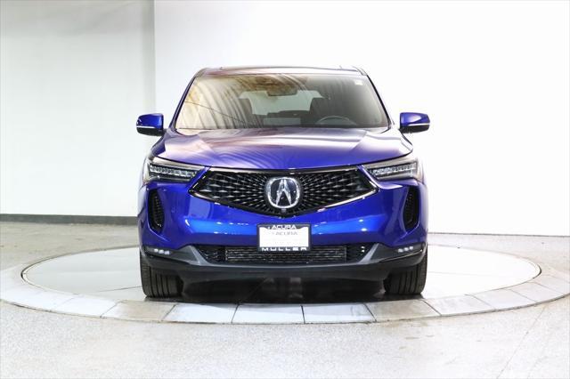 used 2024 Acura RDX car, priced at $47,212