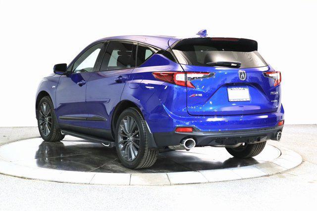 used 2024 Acura RDX car, priced at $45,346