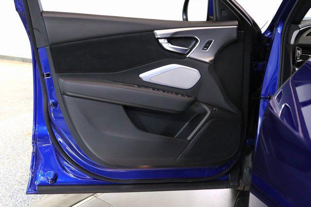 used 2024 Acura RDX car, priced at $45,346