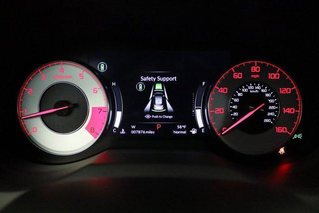 used 2024 Acura RDX car, priced at $45,346