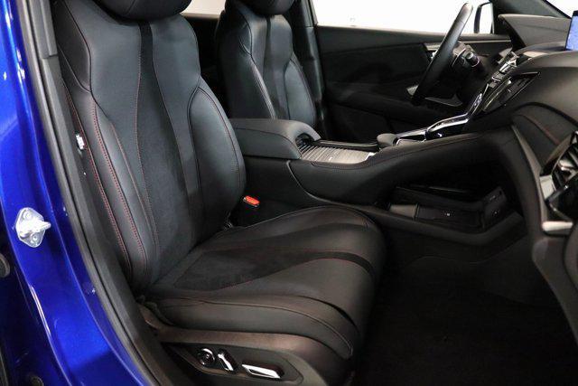 used 2024 Acura RDX car, priced at $45,346