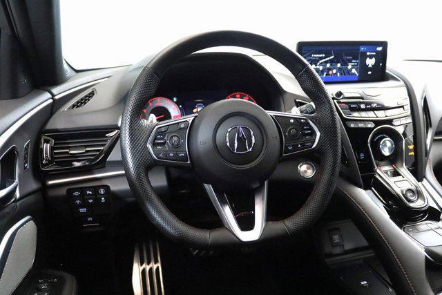 used 2024 Acura RDX car, priced at $45,346