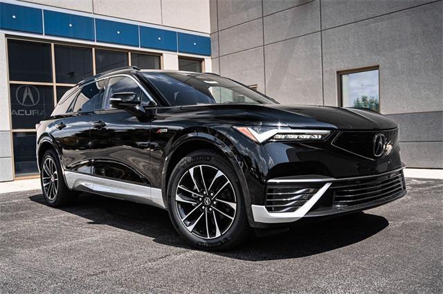 new 2024 Acura ZDX car, priced at $70,450