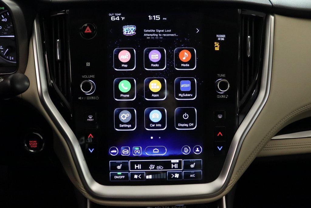 used 2024 Subaru Legacy car, priced at $24,950