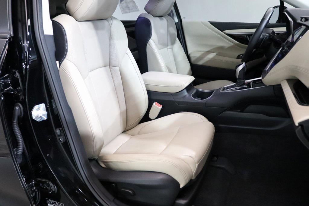 used 2024 Subaru Legacy car, priced at $24,950