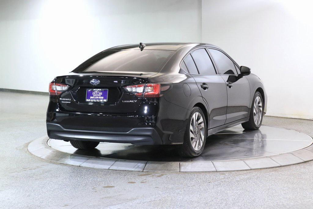 used 2024 Subaru Legacy car, priced at $24,950