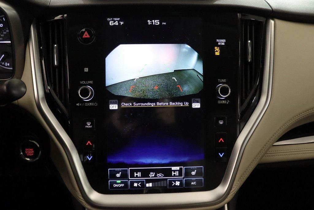 used 2024 Subaru Legacy car, priced at $24,950