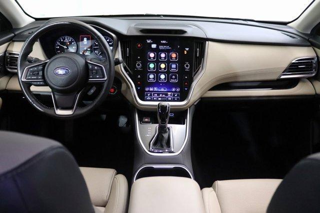 used 2024 Subaru Legacy car, priced at $24,750