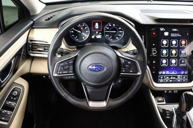 used 2024 Subaru Legacy car, priced at $24,750