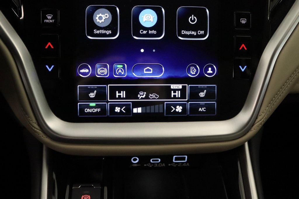 used 2024 Subaru Legacy car, priced at $24,950