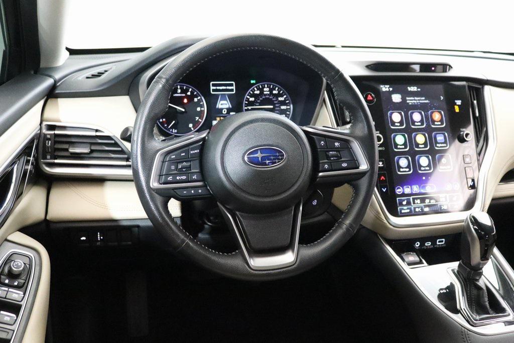 used 2024 Subaru Legacy car, priced at $24,950