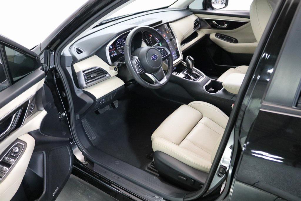 used 2024 Subaru Legacy car, priced at $24,950