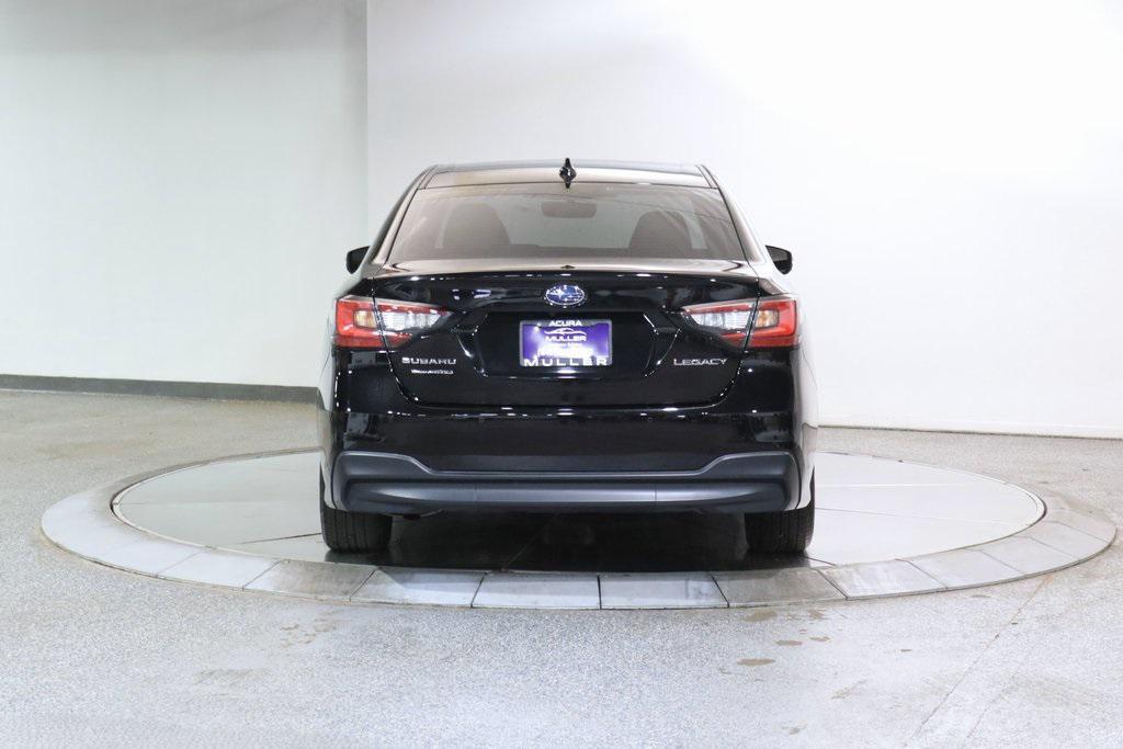 used 2024 Subaru Legacy car, priced at $24,950