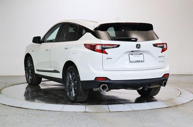 used 2024 Acura RDX car, priced at $44,492