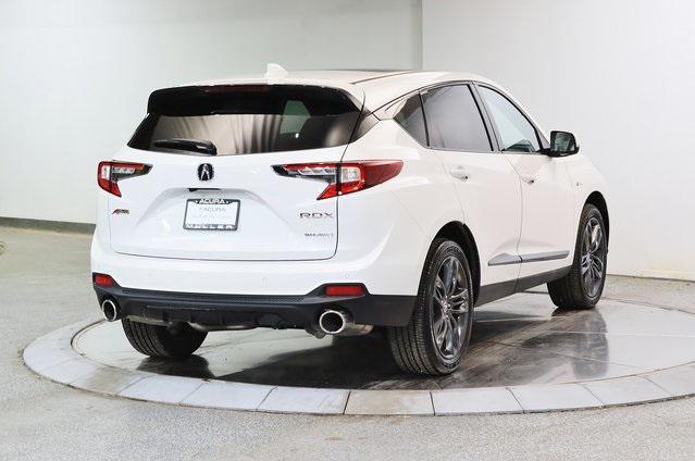 used 2024 Acura RDX car, priced at $44,492