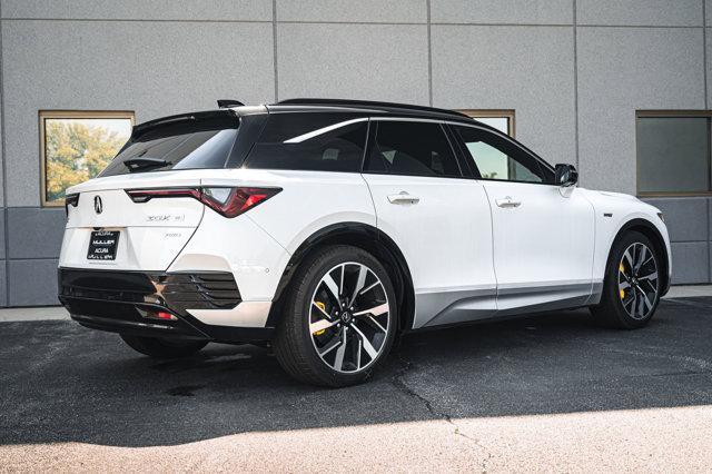 new 2024 Acura ZDX car, priced at $75,450