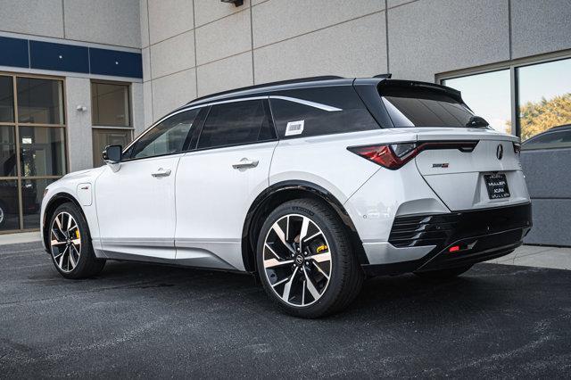 new 2024 Acura ZDX car, priced at $75,450