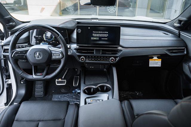 new 2024 Acura ZDX car, priced at $75,450