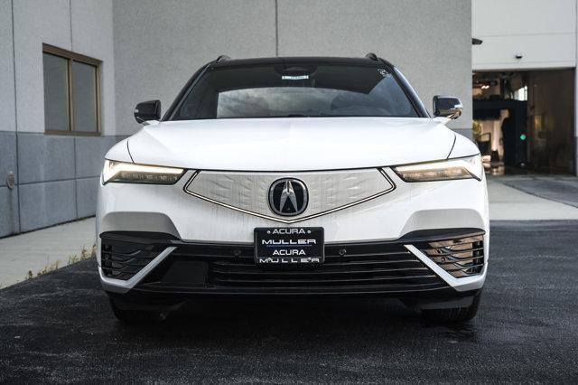 new 2024 Acura ZDX car, priced at $75,450
