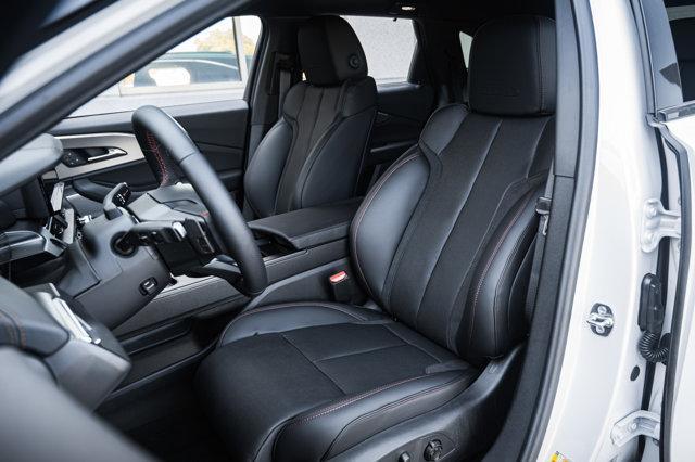 new 2024 Acura ZDX car, priced at $75,450