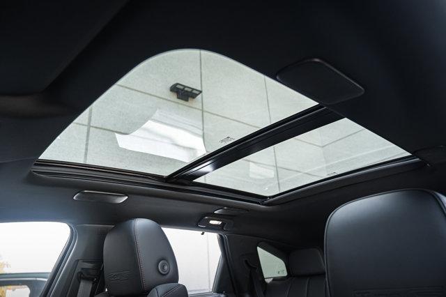new 2024 Acura ZDX car, priced at $75,450