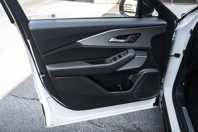new 2024 Acura ZDX car, priced at $75,450