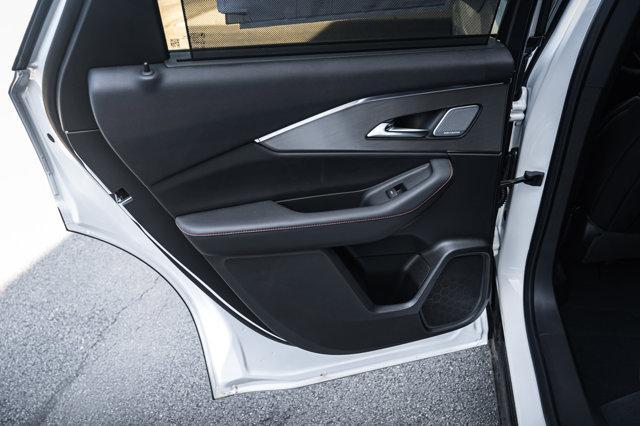 new 2024 Acura ZDX car, priced at $75,450