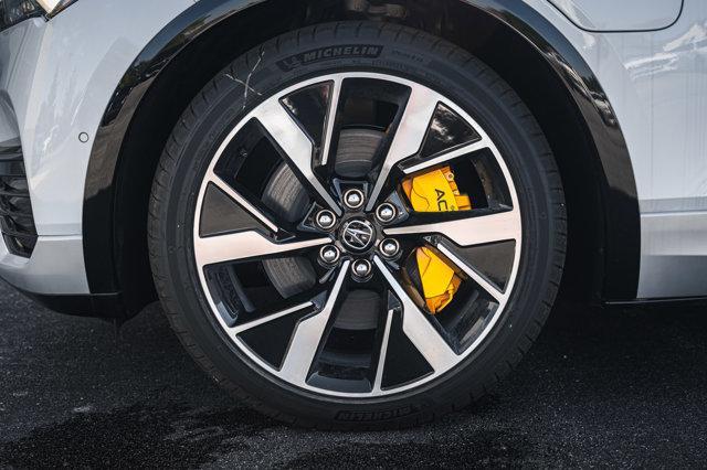 new 2024 Acura ZDX car, priced at $75,450