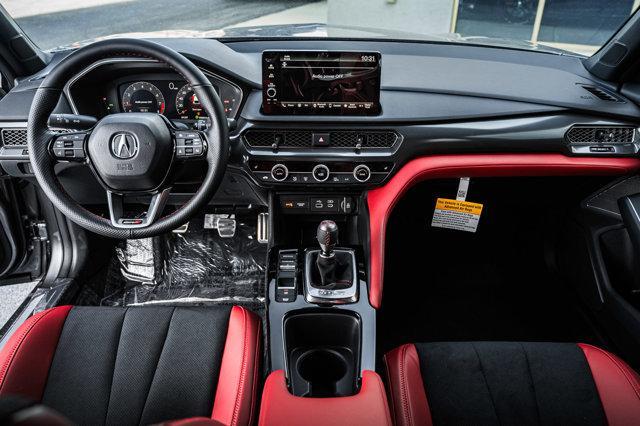 new 2025 Acura Integra car, priced at $54,695