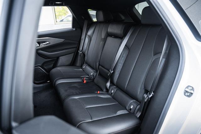 new 2024 Acura ZDX car, priced at $70,450