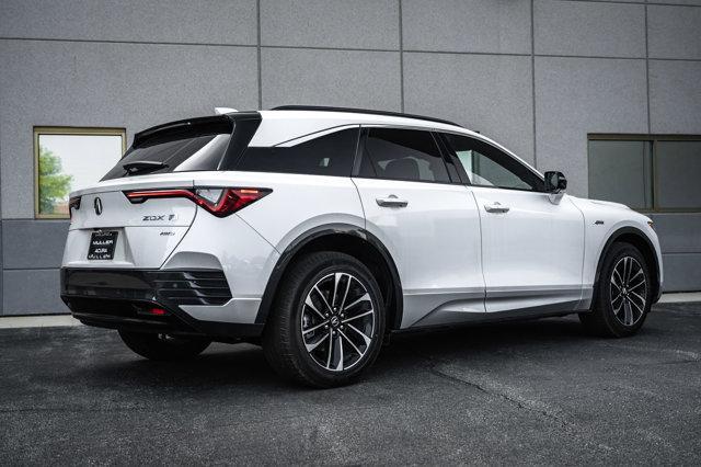 new 2024 Acura ZDX car, priced at $70,450