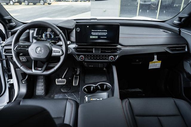 new 2024 Acura ZDX car, priced at $70,450